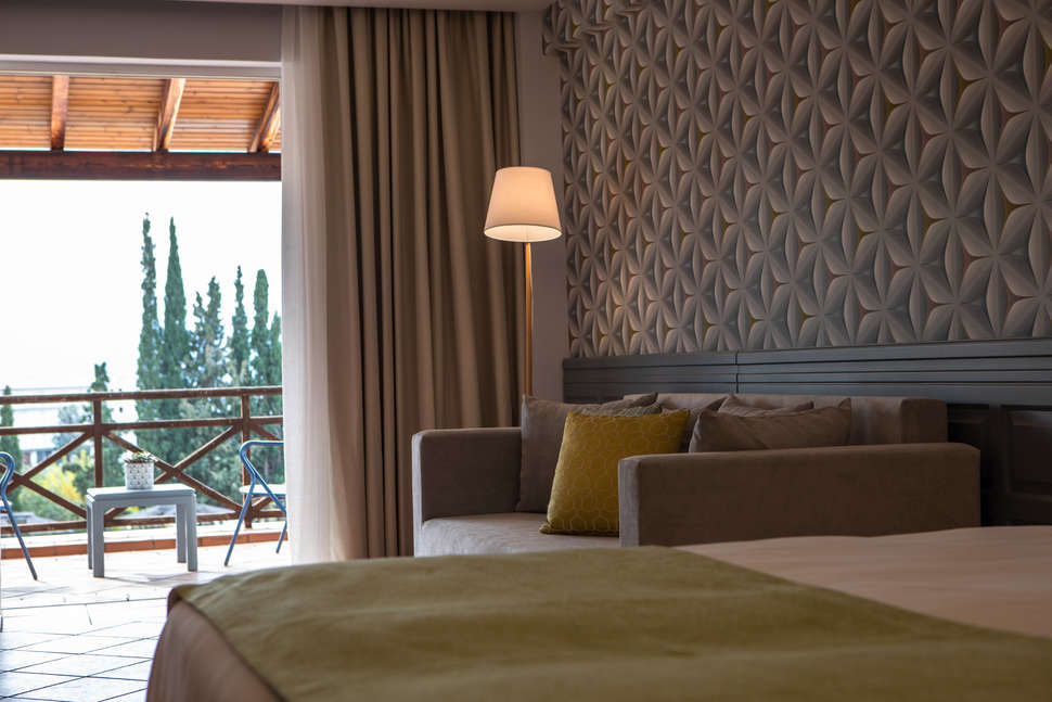 Een foto van Zeus Eretria Resort