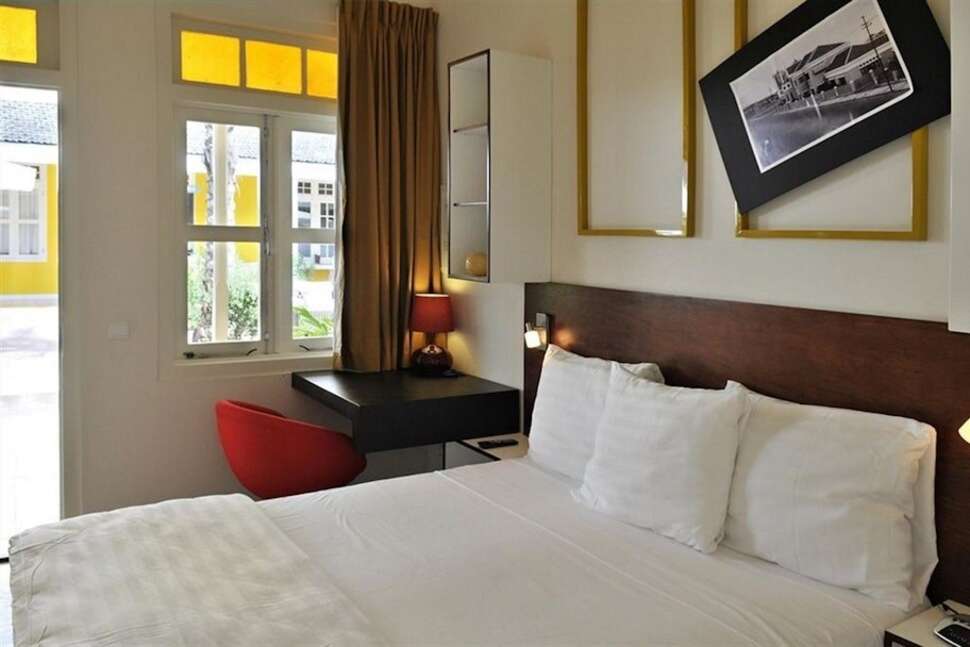 Een foto van Hotel 't Klooster