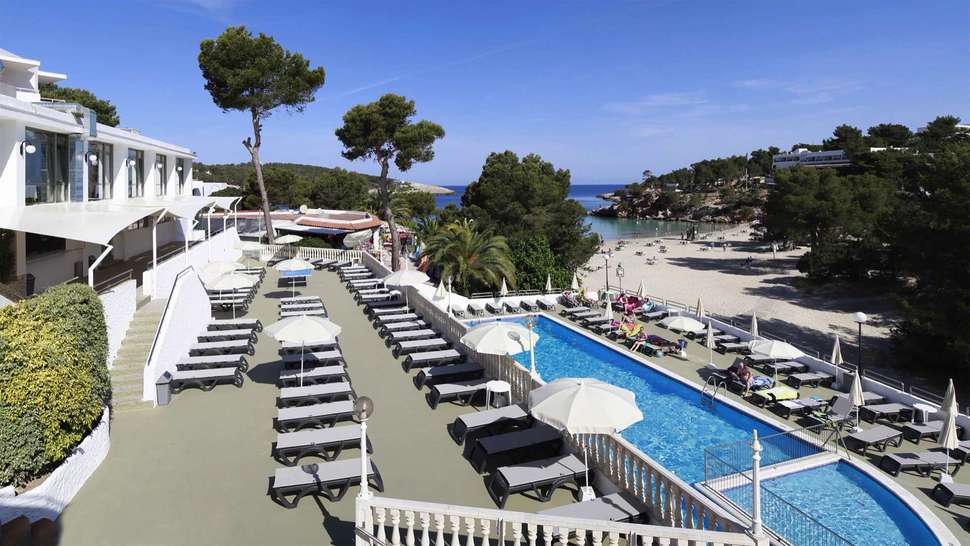 Een foto van Sandos El Greco Beach Hotel