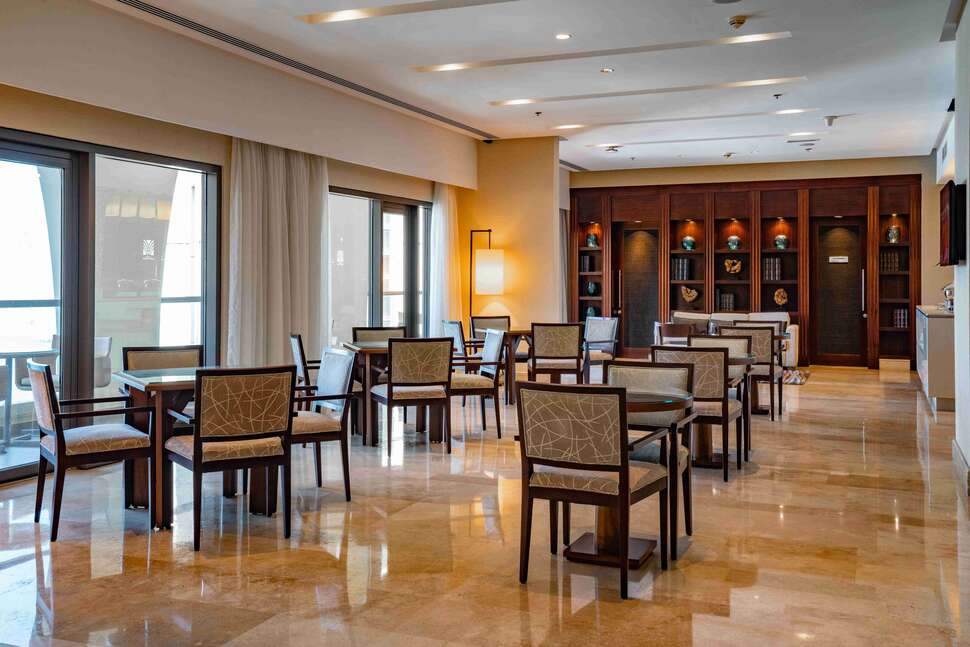 Een foto van Amwaj Rotana Jumeirah Beach Residence