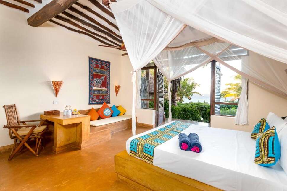 Een foto van Sunshine Marine Lodge