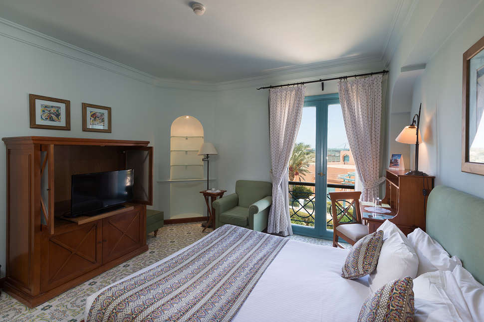Een foto van The Chedi El Gouna