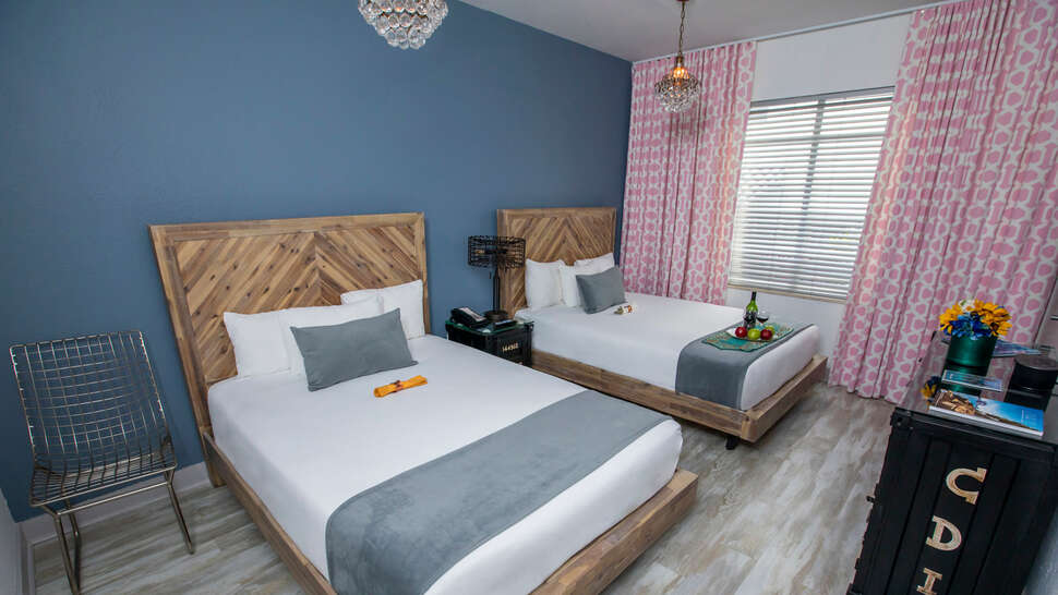 Een foto van The Whitelaw Hotel