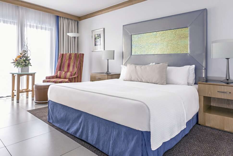Een foto van InterContinental Malta