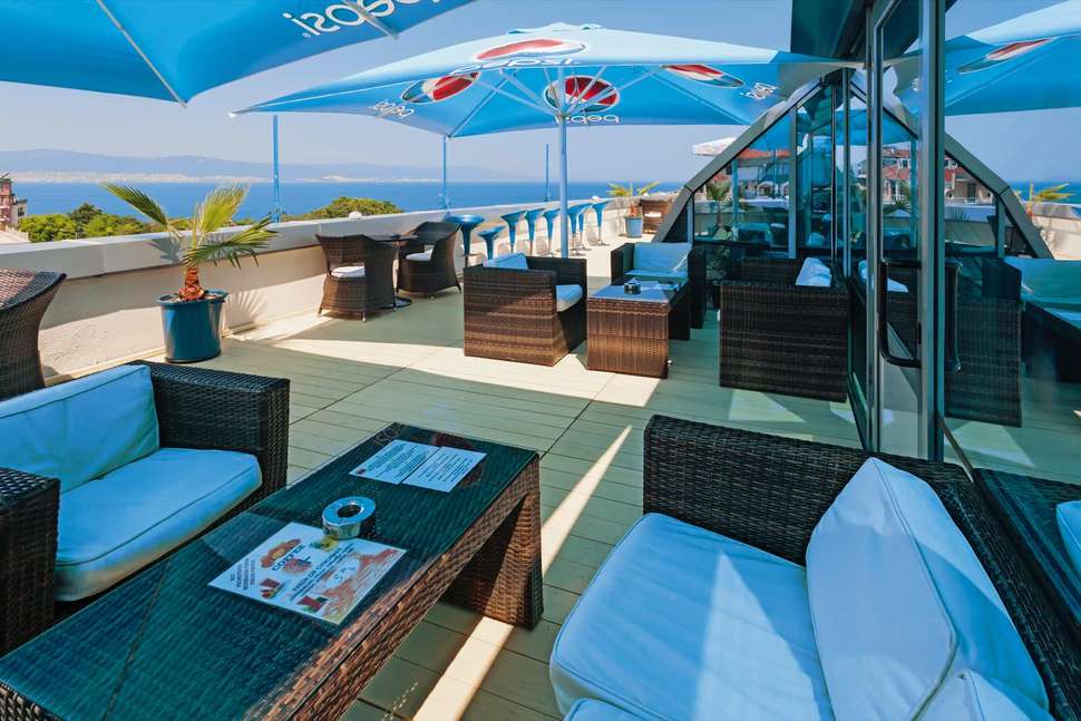 Een foto van Sol Marina Palace Hotel