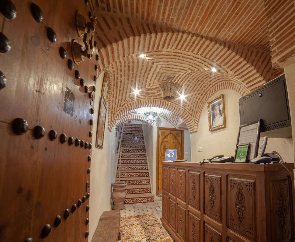 Een foto van Riad Dar Ikalimo