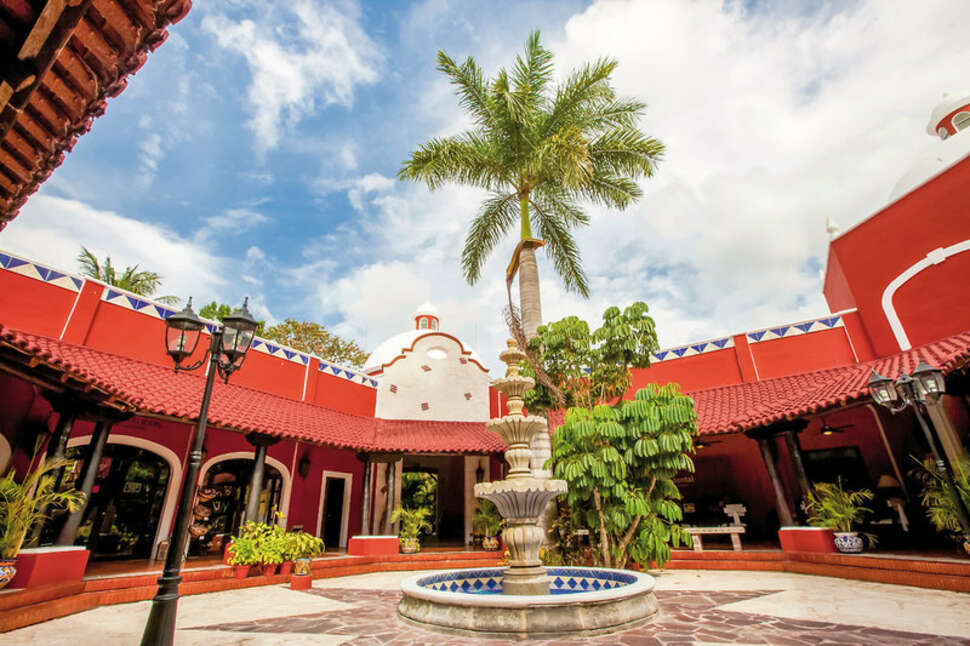 Een foto van Occidental Cozumel
