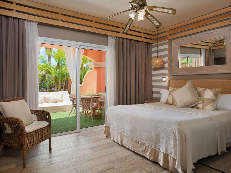 Ein Foto Green Garden Resort