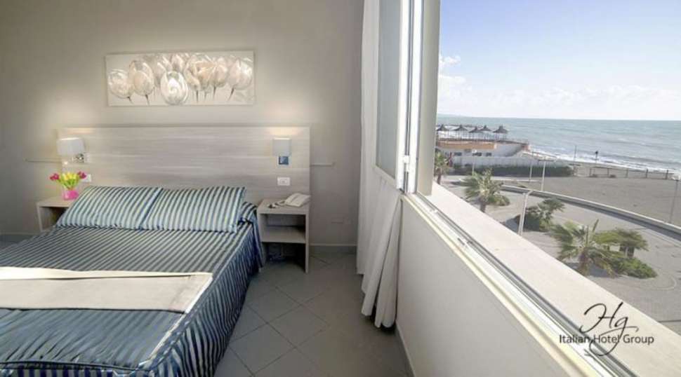 Een foto van HG Il Settebello Hotel