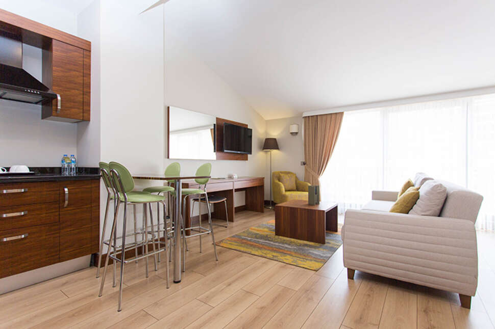 Een foto van The White Orient Hotel