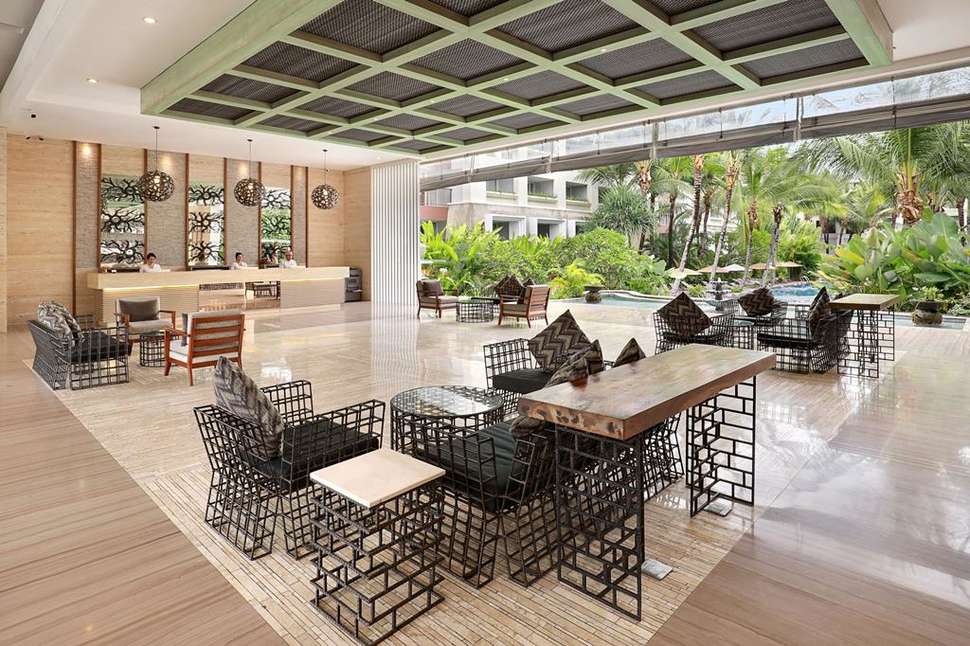 Een foto van Sanur Resort Watujimbar
