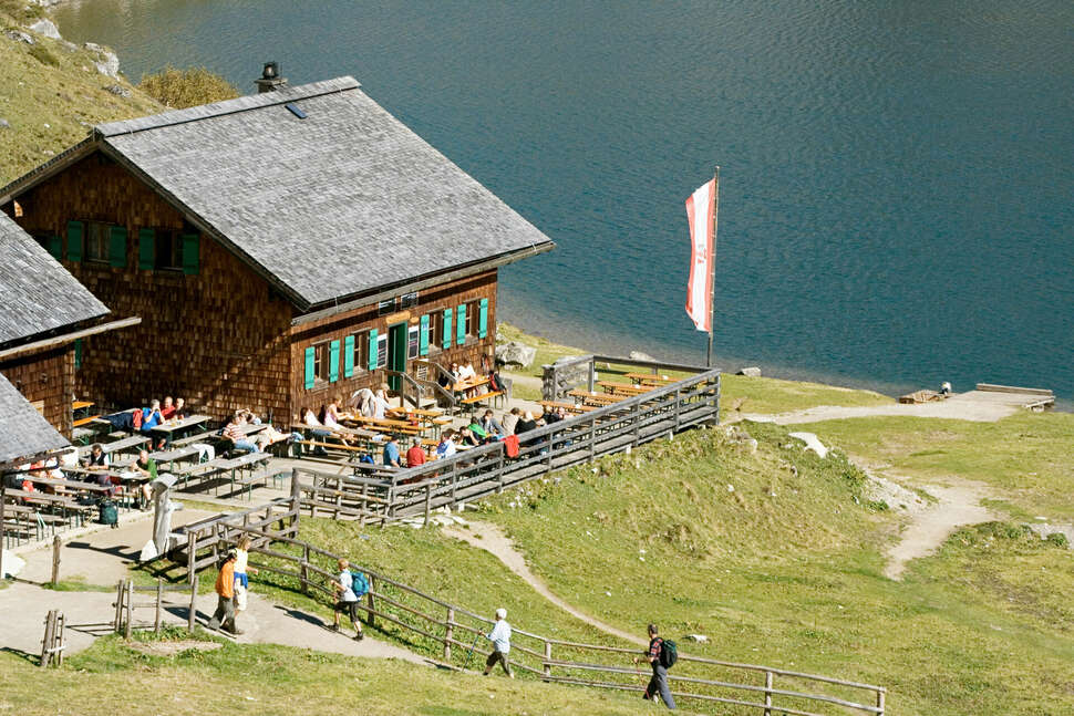 Een foto van Familienurlaub Hoch 2