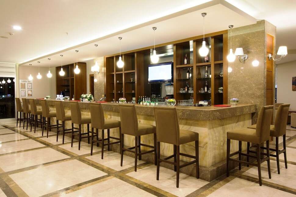 Een foto van de faciliteiten bij Ramada Resort By Wyndham Side
