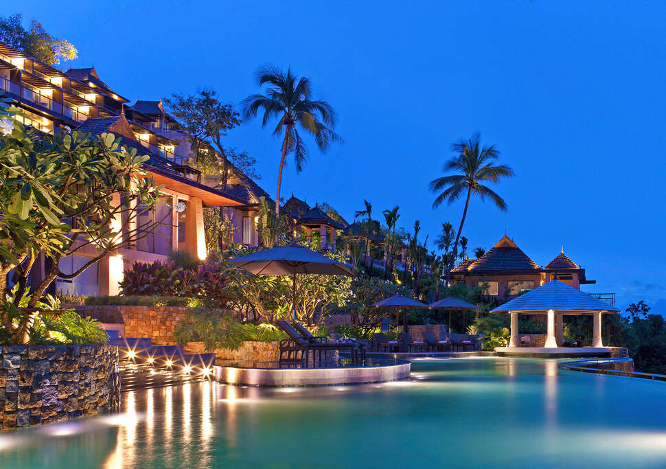 Een foto van Nai Yang Beach Resort