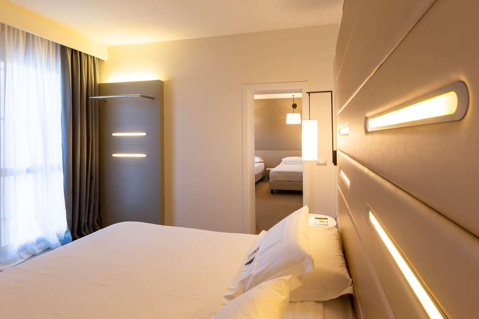 Een foto van Best Western Plus Tower Hotel Bologna