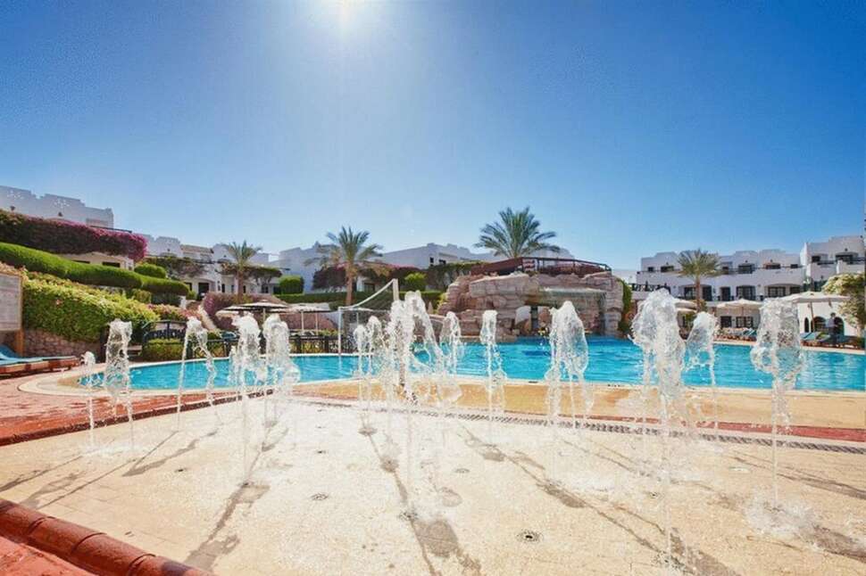 Een foto van Verginia Sharm Resort
