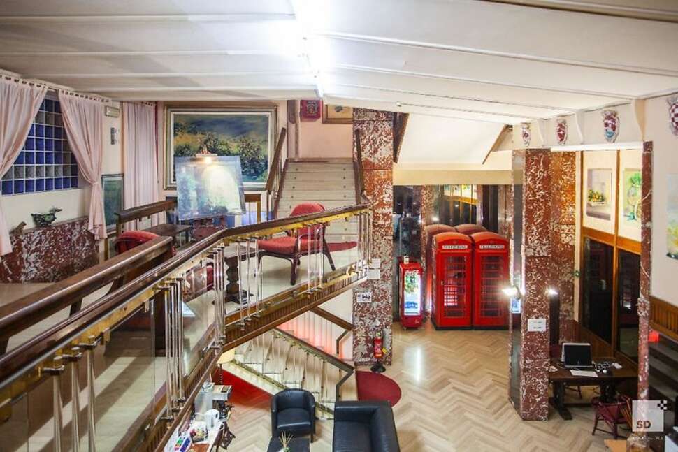 Een foto van Hotel La Pace