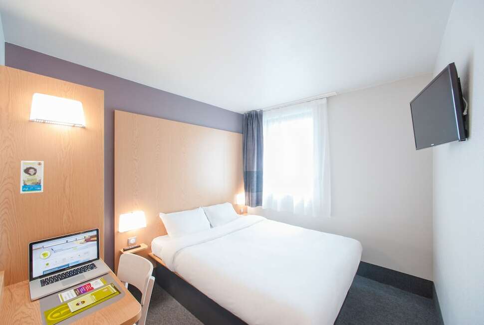 Een foto van B&B Hotel Montpellier Centre Le Millenaire