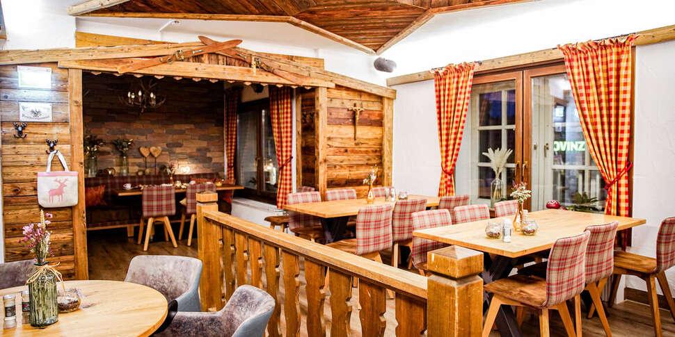 Een foto van Lodge Hotel Winterberg