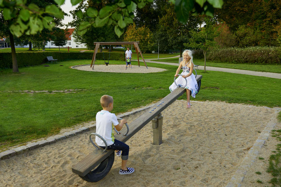 Een foto van Scandic Bygholm Park