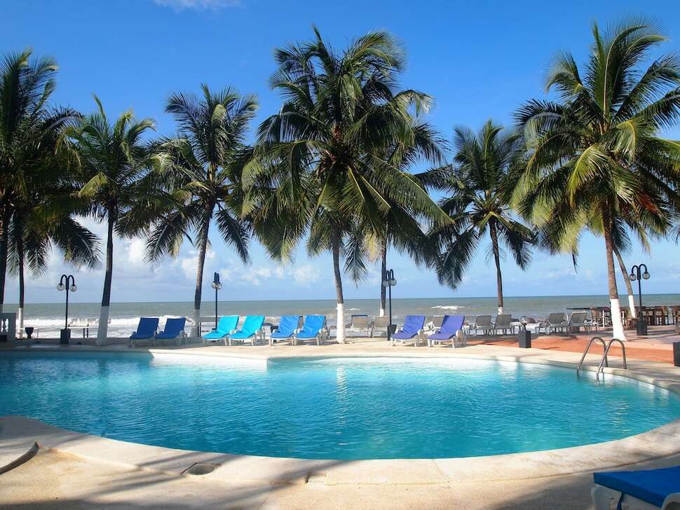 Een foto van Hotel Africa Queen