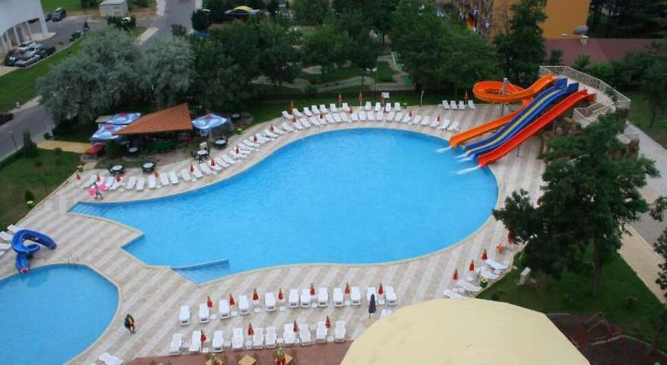 Een foto van Hotel Iskar