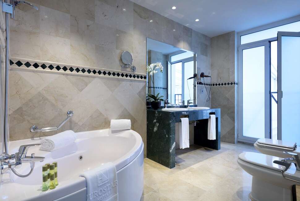 Een foto van Hotel Eurostars Regina
