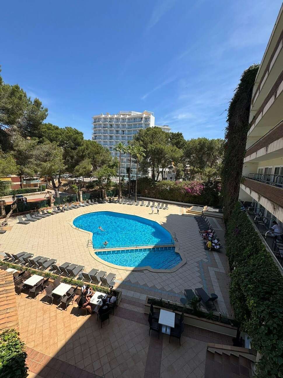 Een foto van Hotel Ipanema Park & Beach