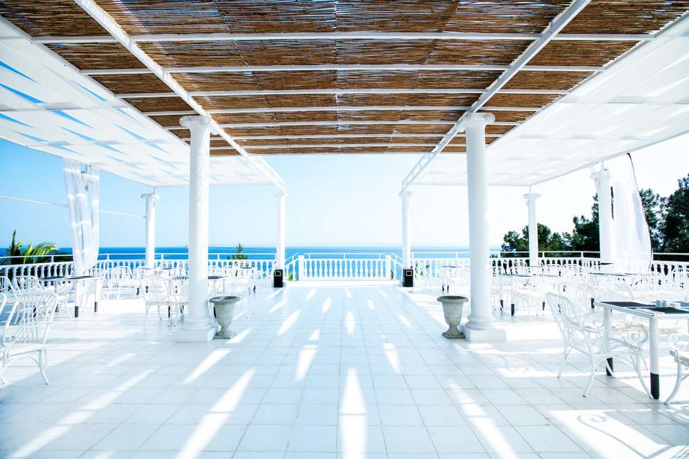 Een foto van Bianco Olympico Beach Resort