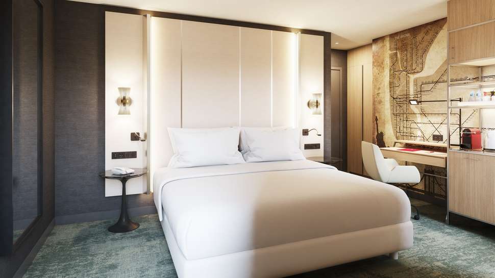 Een foto van NH Collection New York Madison Avenue
