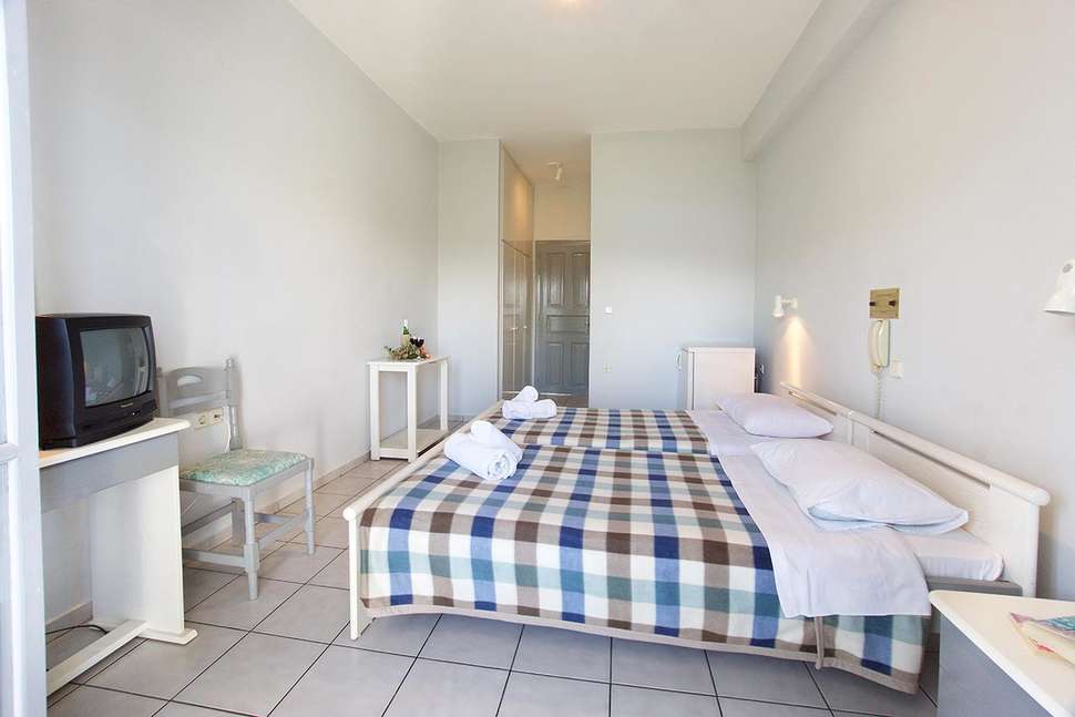 Ein Foto Hotel Athina