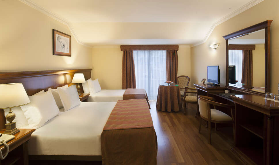 Ein Foto Turim Lisboa Hotel