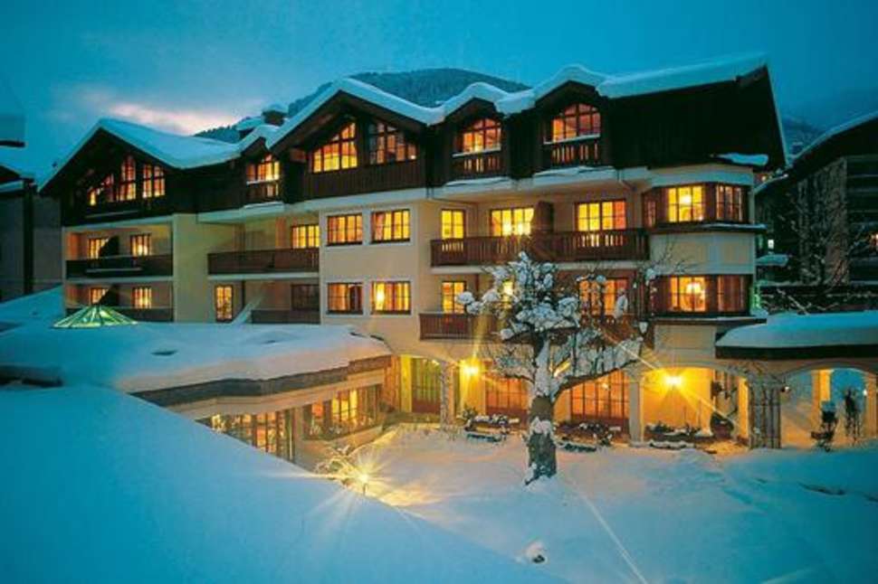 Een foto van Romantik Hotel Zell am See