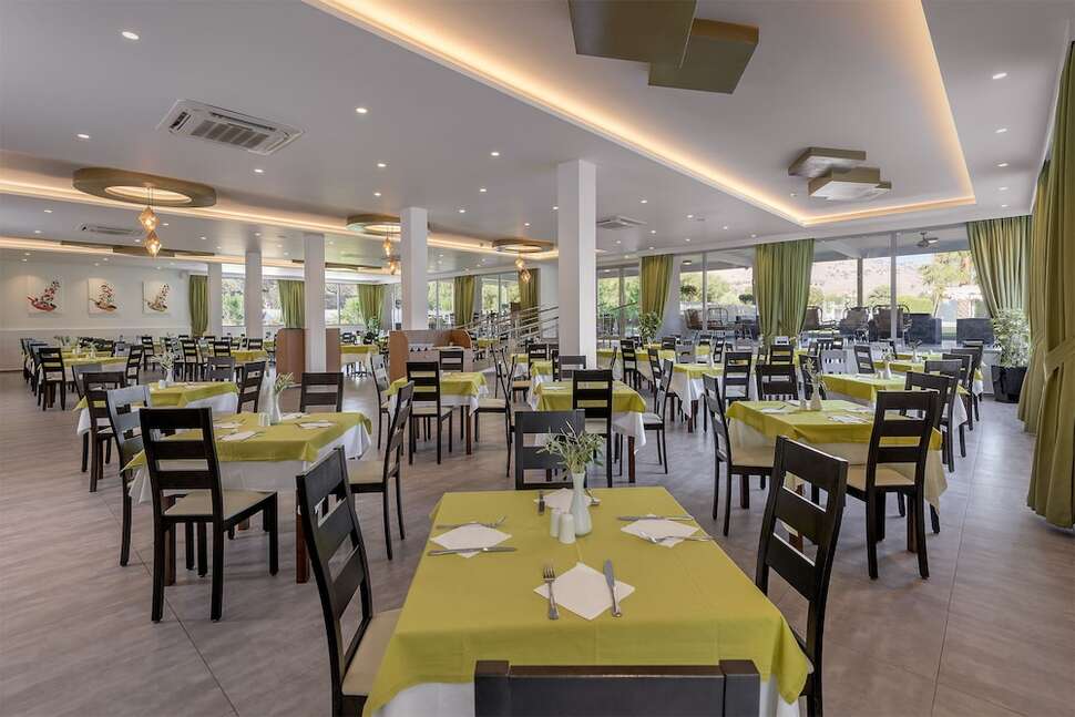 Een foto van Olive Garden Hotel