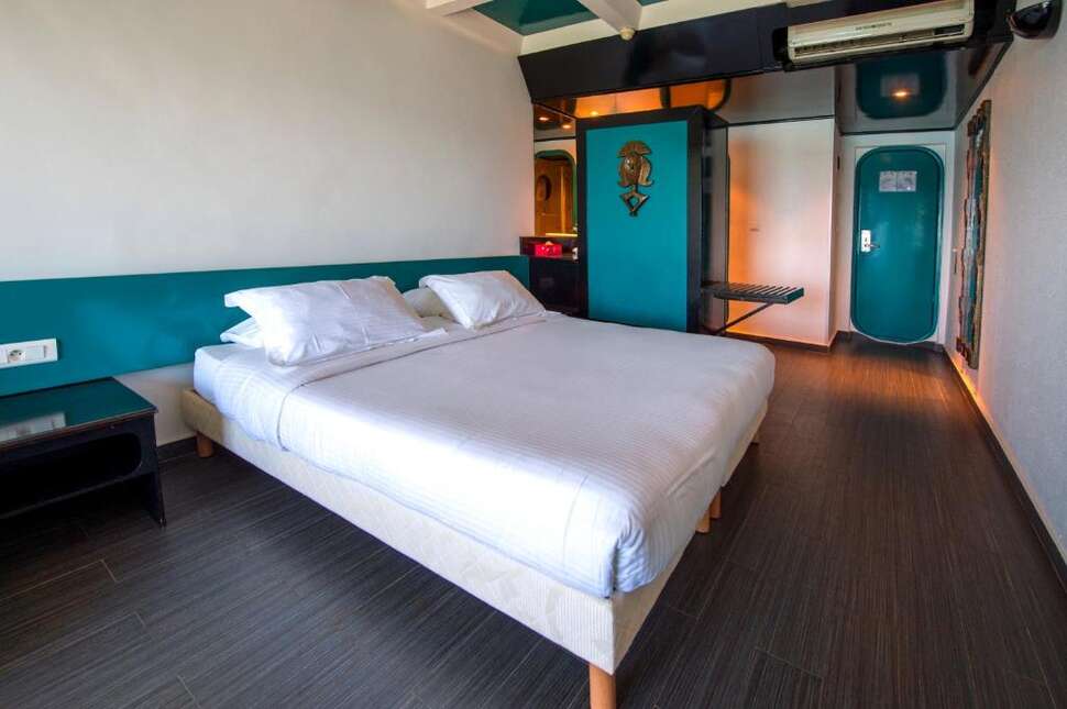 Een foto van Hôtel Lagon II