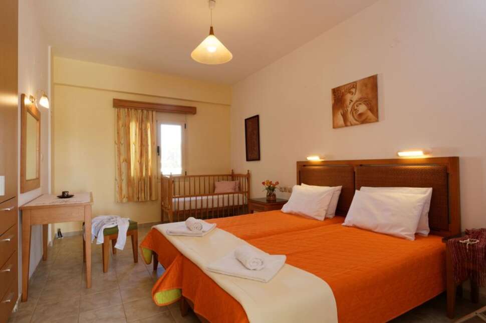Een foto van Fotis Studios & Appartementen
