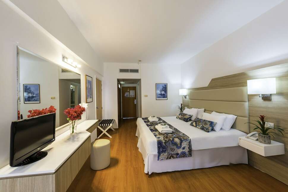 Een foto van Hotel Ascos Coral Beach