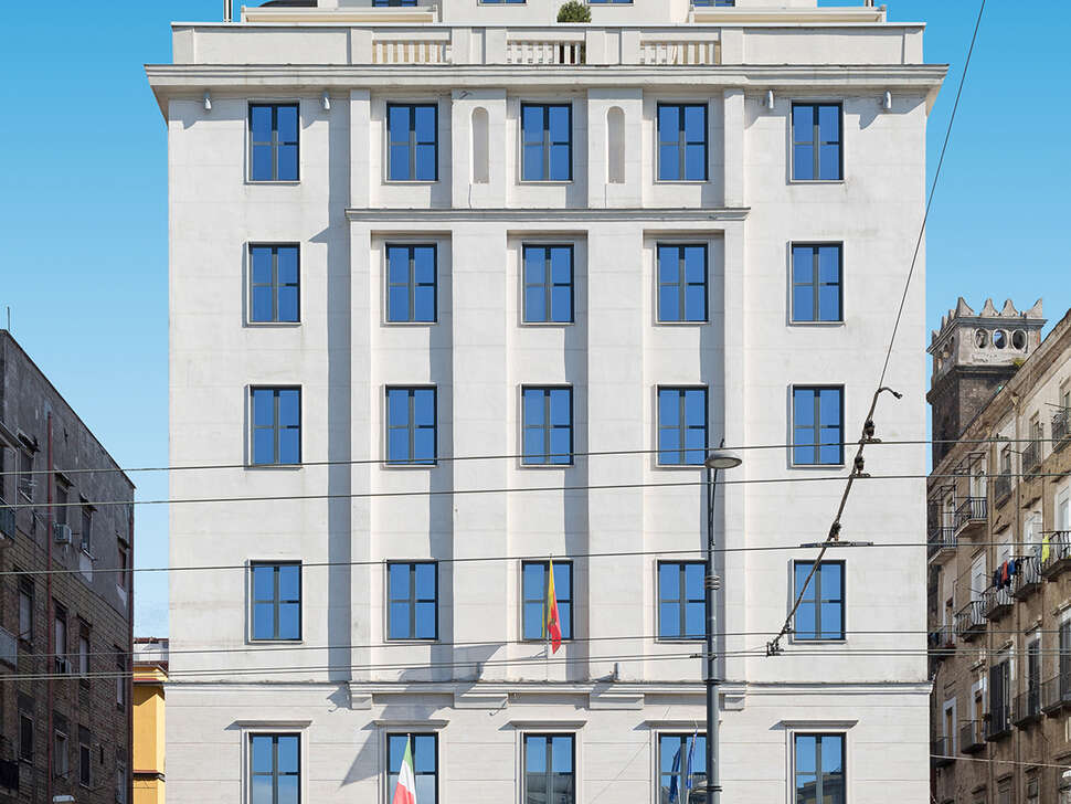 Een foto van Palazzo Salgar