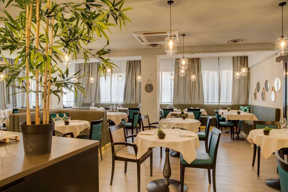 Een foto van Best Western Plus Chc Florence