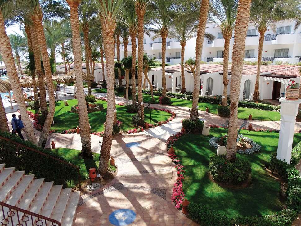 Een foto van Jaz Fanara Resort & Residence