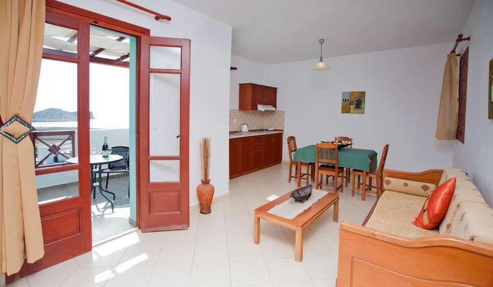 Een foto van Appartementen Golden Sun