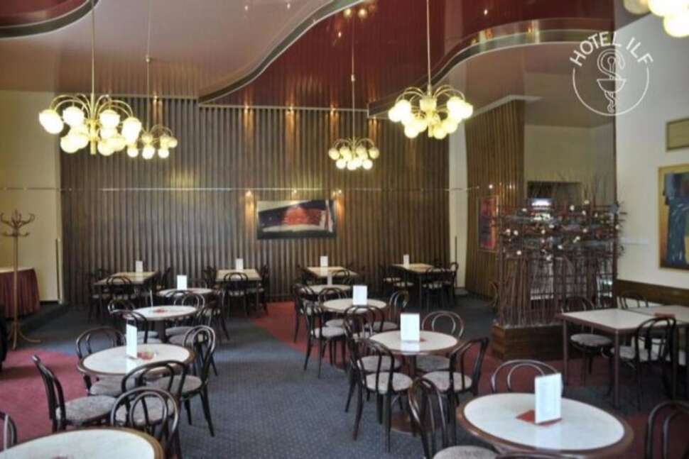 Een foto van Hotel Ilf