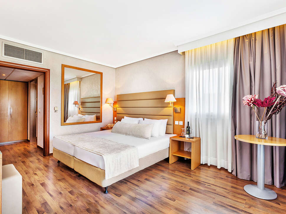 Een foto van Hotel Poseidon Palace