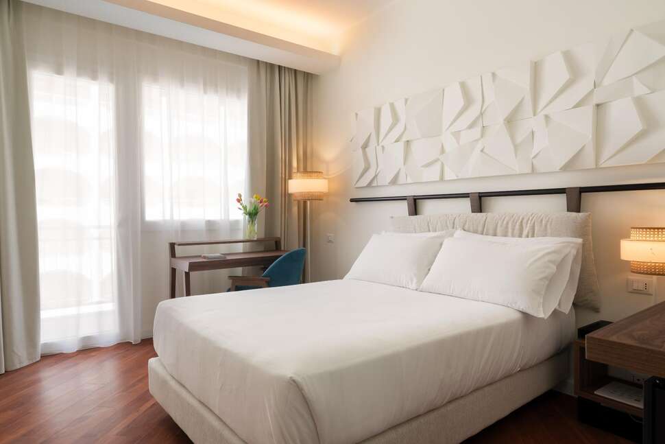 Een foto van Hotel Delfino Taranto