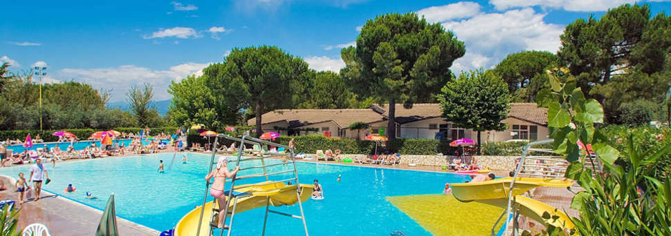 Een foto van Camping Cisano & San Vito