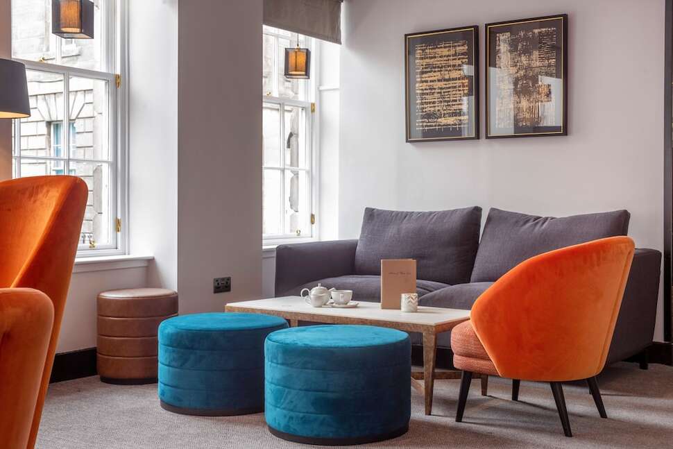 Een foto van Ten Hill Place Hotel