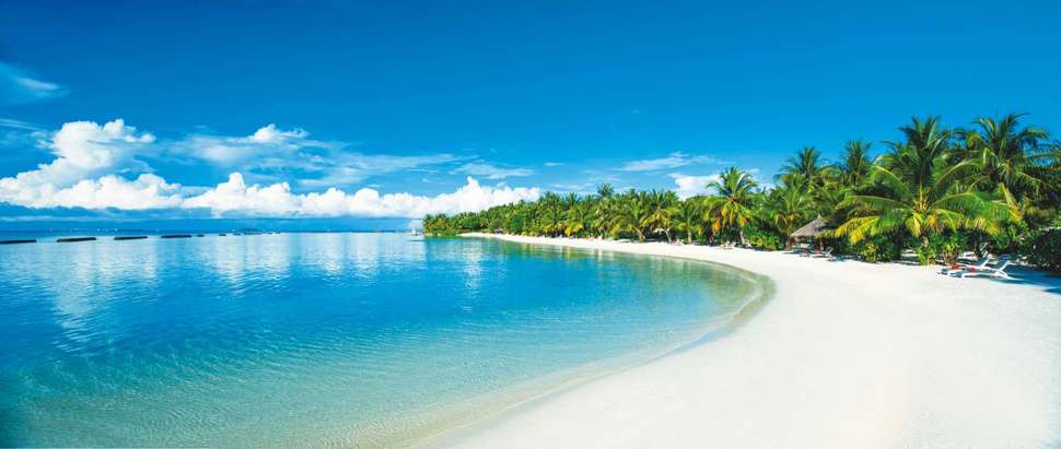 Een foto van Sheraton Maldives Full Moon Resort & Spa