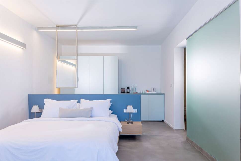 Een foto van Alti Santorini Suites
