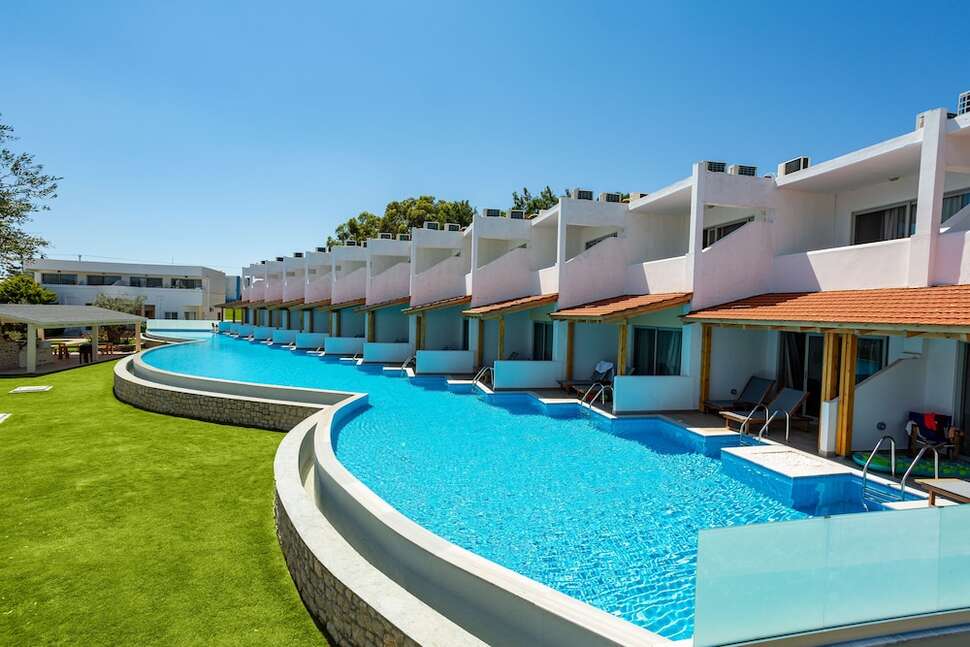 Een foto van Lydia Maris Resort & Spa