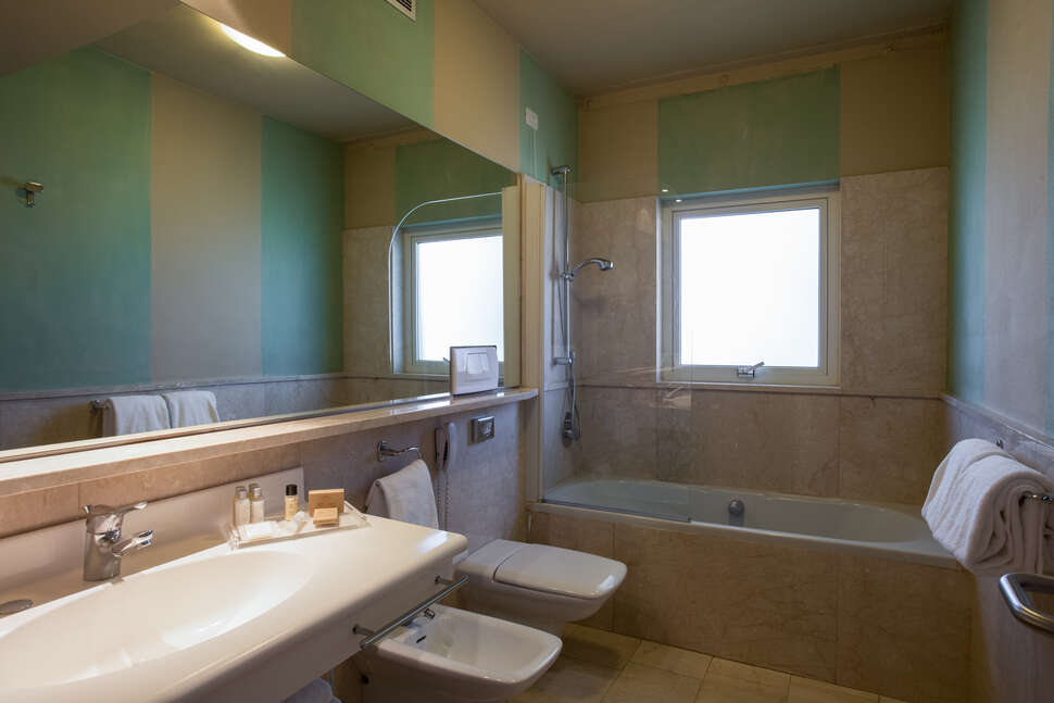 Ein Foto TH Tirrenia Green Park Resort